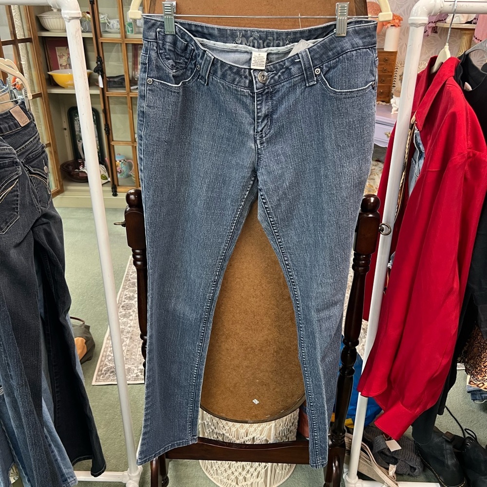 Y2K Mudd Lowrise Jeans